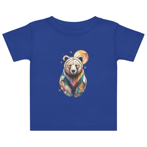 Shirt maglia bambino orso - maglia,