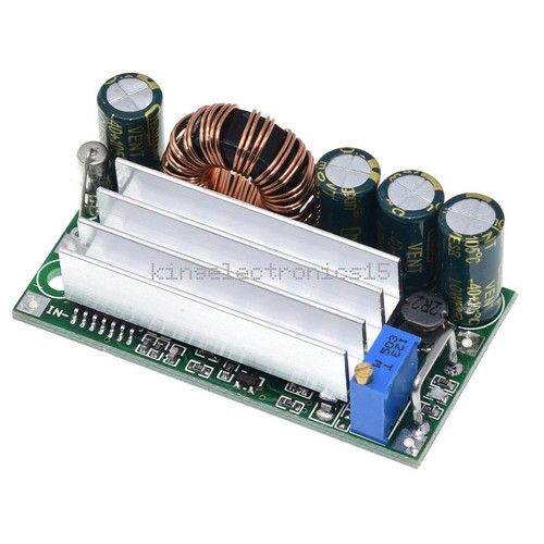 Alimentatore step down - alimentatore,