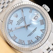 Uomo Rolex Datejust 16014