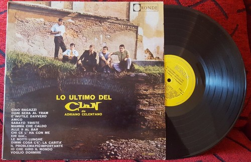 Adriano celentano lo - celentano, ultimo
