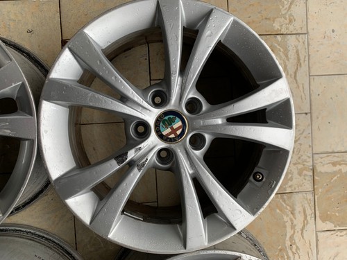 Cerchi alfa romeo giulietta - cerchi, da