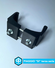 PORTA TARGA PIAGGIO SI SENZA FORI SUPPORTO STAFFA 3a Serie (1992-2001)