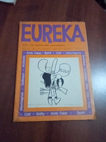 Eureka settembre 1969 - 23,