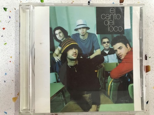 Canto del loco ecdl - cd, dani