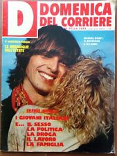 La Domenica del Corriere 9 Agosto 1980 Calcio Scommesse Mineo Palladio Simeoni