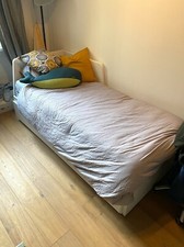 letto ikea flekke + materassi