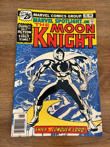 Marvel spotlight vf nm - spotlight, vf/nm