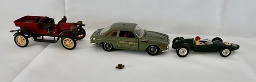 Lotto pezzi politoys - pezzi,