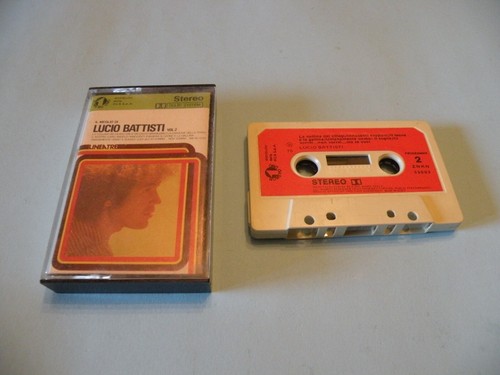 Musicass lucio battisti il - lucio,