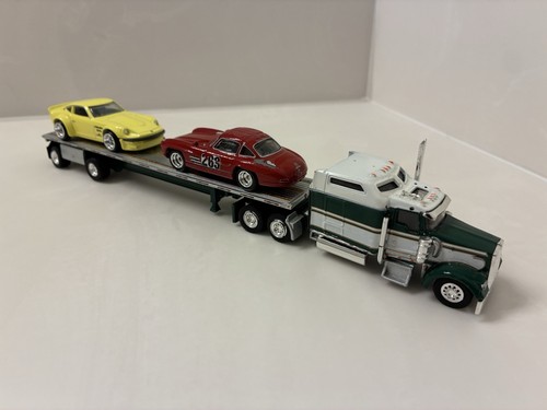 Tonkin trucks scale white - tonkin, 1/87
