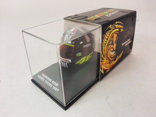 Minichamps valentino rossi agv - minichamps,