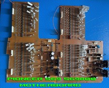 Pioneer motherboard - pioneer,