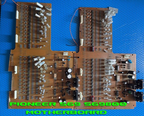 Pioneer motherboard - 9,