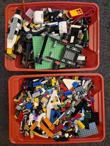 Lego originali usati - , sfusi