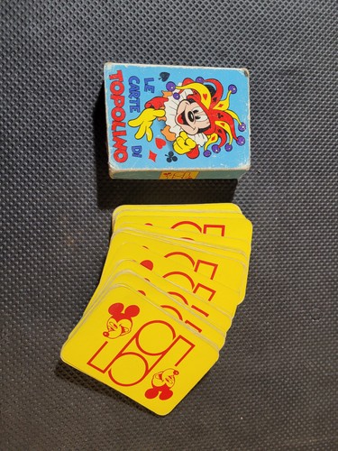 Walt disney carte di - -,