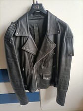Giubbotto chiodo uomo - giubbotto,