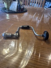 Trapano a manovella a