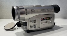 Panasonic NV-DS15 Videocamera MiniDV Cassette Camcorder Non Testata