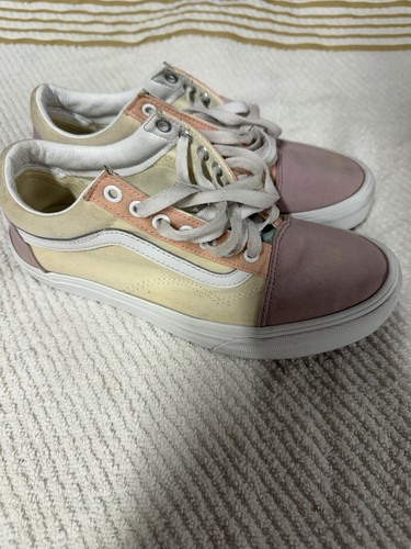 Vans old skool pastel - vans, block