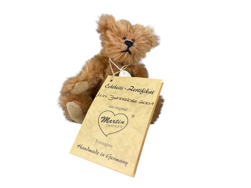 Orso artistico martin - orso,