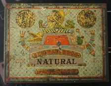 GRECIA-EGITTO - Scatola di