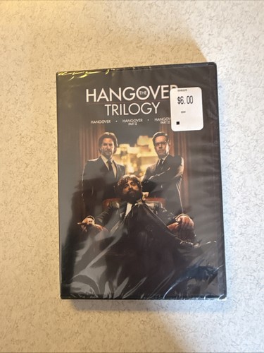New the hangover - new!,