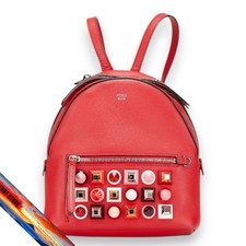 Zaino FENDI 8BZ038 con catena