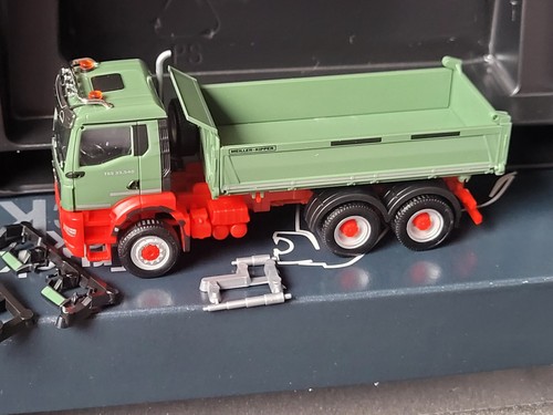 Man tgs 540 - man, meiller