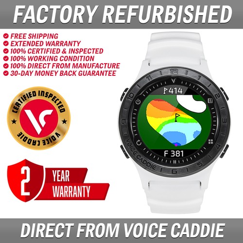 Orologio gps voice caddie - orologio,