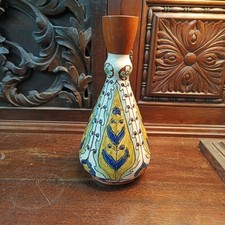 VASO DIPINTO A MANO CARLO