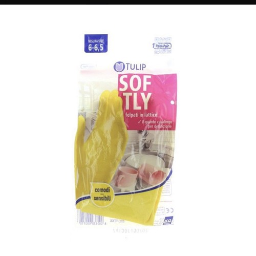Coppia guanti magic - di,