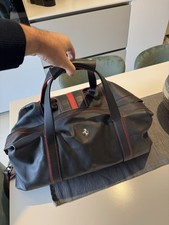borsone da viaggio Ferrari 