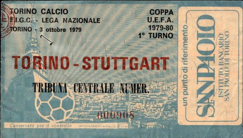Biglietto stadio