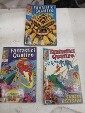 3 numeri Fantastici 4 1982