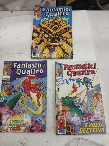 Numeri fantastici 1982 - fantastici,