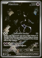 Mewtwo - Promo SV: Carte