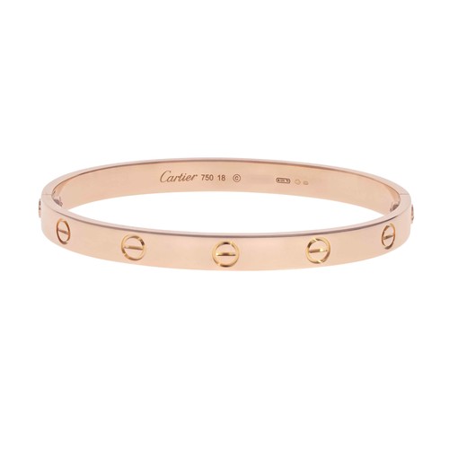 Bracciale cartier love - cartier, in