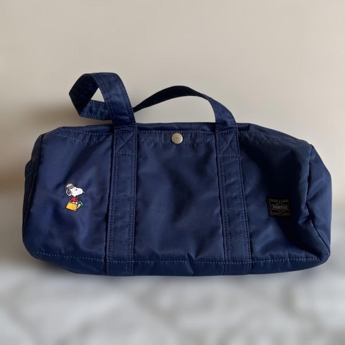 Borsa cilindro porter - cilindro, snoopy