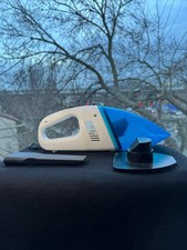 Aspirapolvere Auto 80W 12V Blu