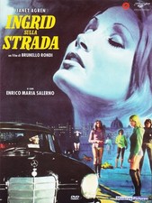 Dvd INGRID SULLA STRADA con