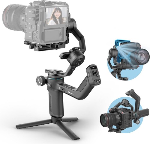 Gimbal feiyutech scorp - scorp, per