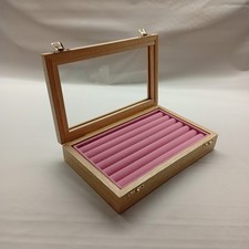Cofanetto Portaanelli in Legno