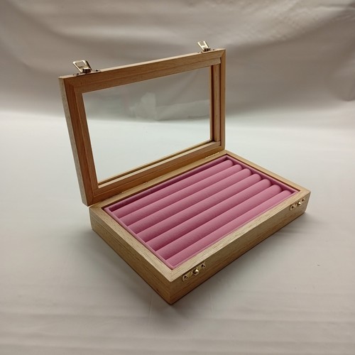 Cofanetto portaanelli legno - cofanetto,