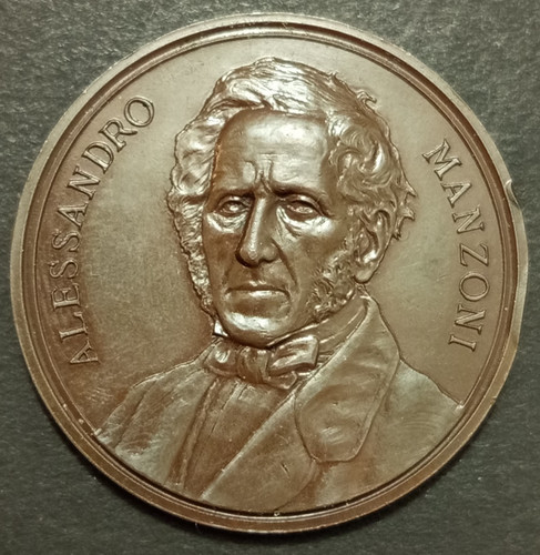 Medaglia fdc - medaglia, 50°