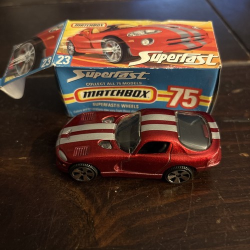 Dodge viper gts coupe - red,