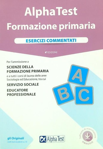 Alpha test formazione - test.,