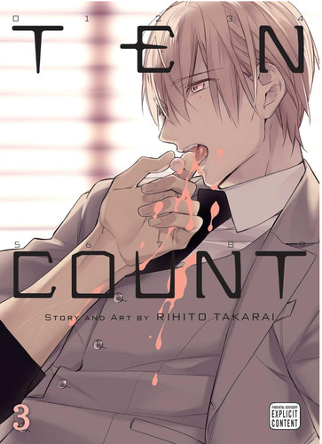 Ten count vol - count, di