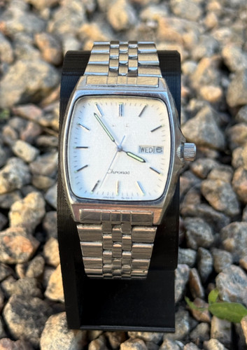 Orologio vintage seiko - orologio, chronos