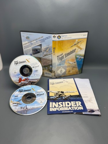 Rom flight simulator - pc,