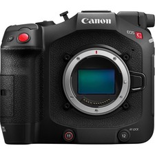 Canon EOS C80 6K fotocamera